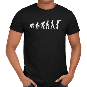 Cricket Evolution T-Shirt - Getting Shirty