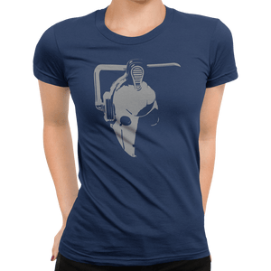 Cyberman T-Shirt - Getting Shirty