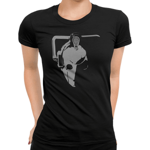 Cyberman T-Shirt - Getting Shirty