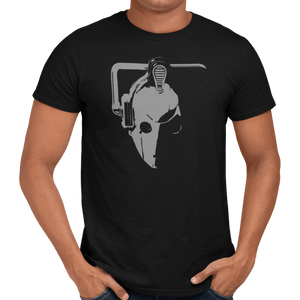 Cyberman T-Shirt - Getting Shirty