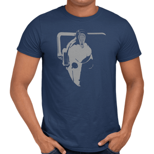 Cyberman T-Shirt - Getting Shirty