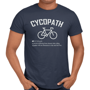Cycopath T-Shirt - Getting Shirty