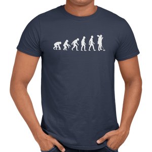 Detectorist Evolution T-Shirt - Getting Shirty