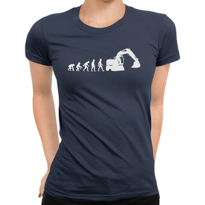Digger Evolution T-Shirt - Getting Shirty