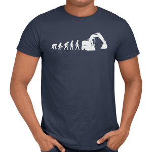 Digger Evolution T-Shirt - Getting Shirty