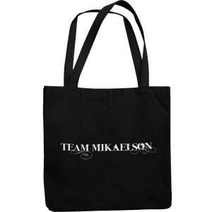 Team Mikaelson Canvas Tote Shopping Bag - Getting Shirty