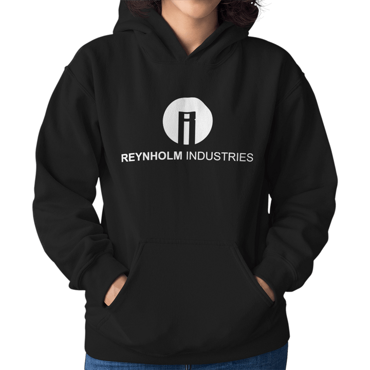 Reynholm Industries Unisex Hoodie - Getting Shirty