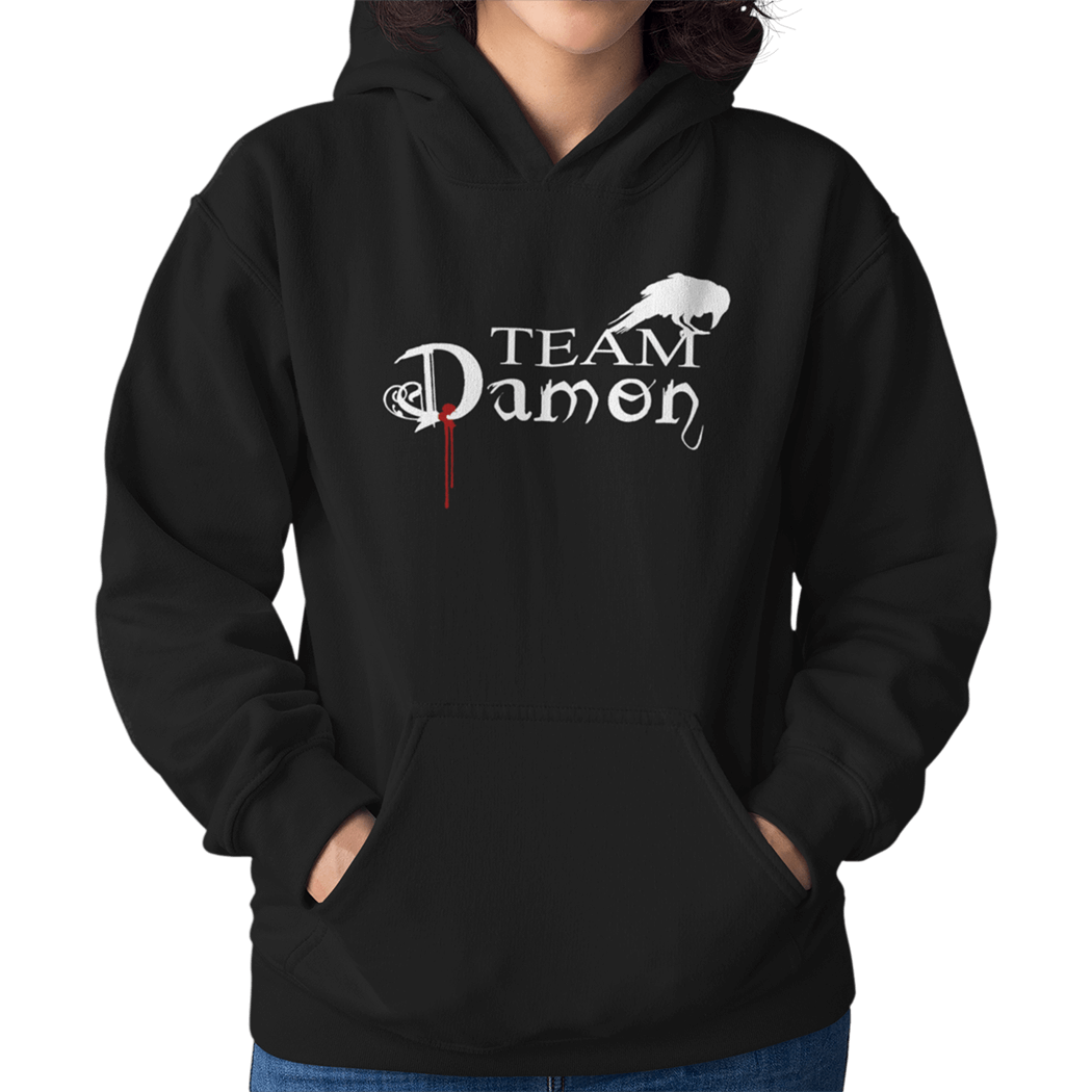Vampire diaries sales hoodies amazon