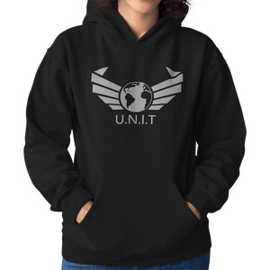 UNIT Unisex Hoodie - Getting Shirty