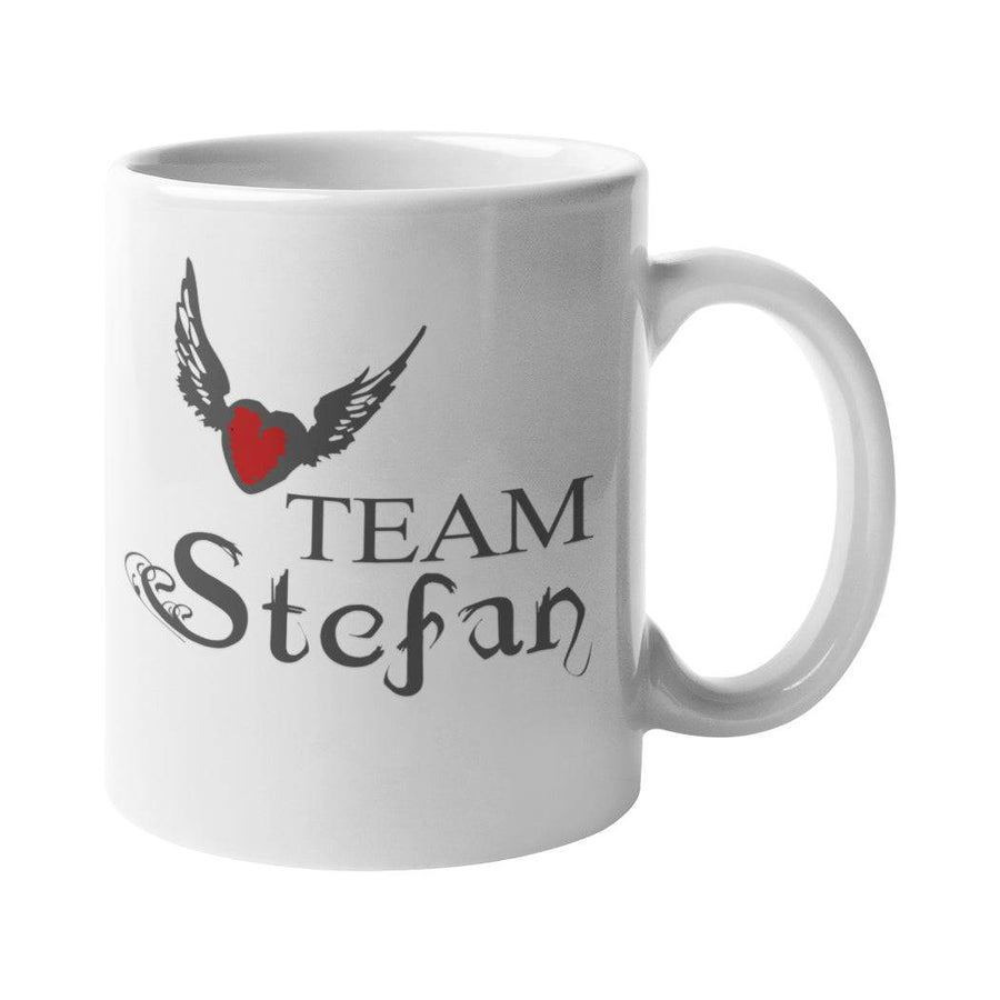 Team Stefan Mug - Getting Shirty