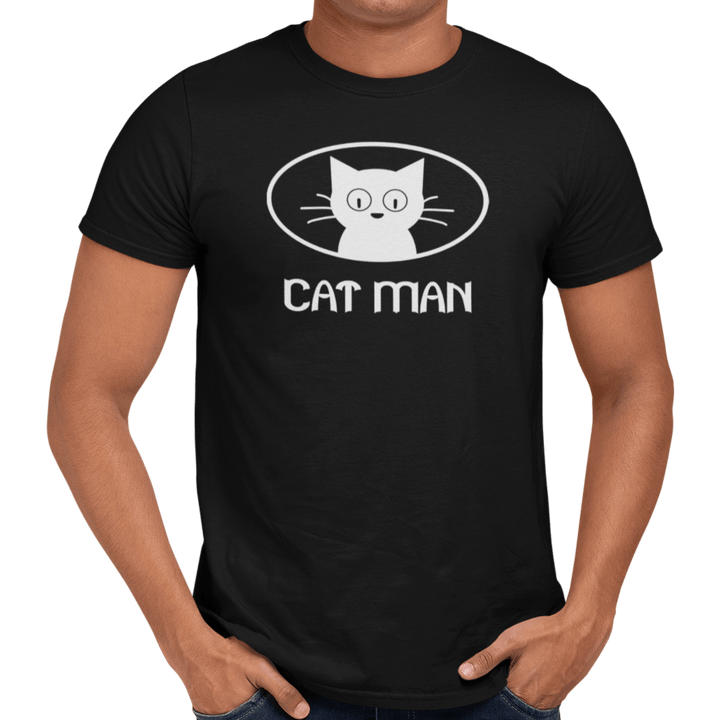 Cat Man - Getting Shirty