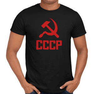 CCCP - Getting Shirty