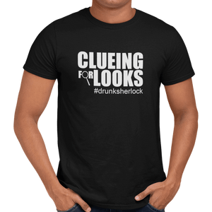 Clueing For Looks - Getting Shirty