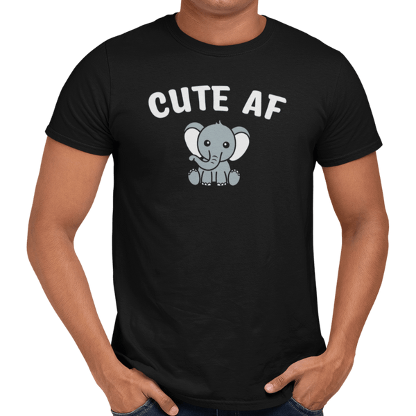 Cute AF - Getting Shirty