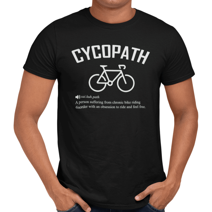 Cycopath - Getting Shirty