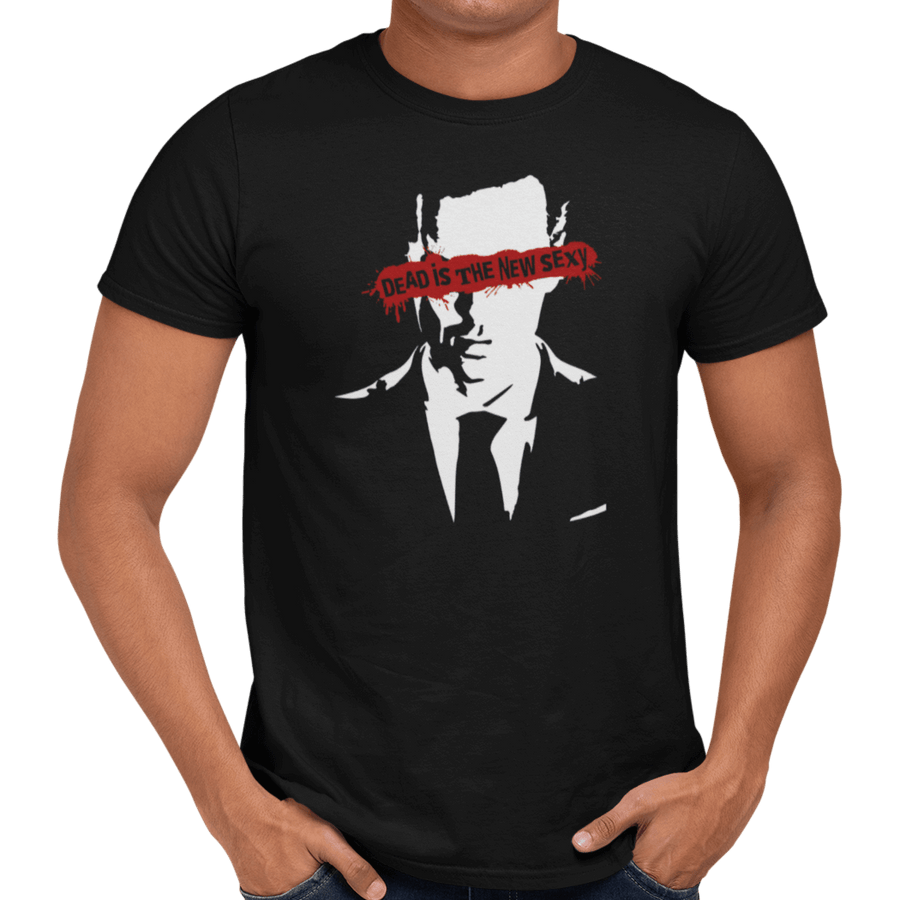 Dead Is The New Sexy - Getting Shirty