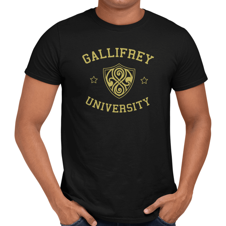 Gallifrey University - Getting Shirty
