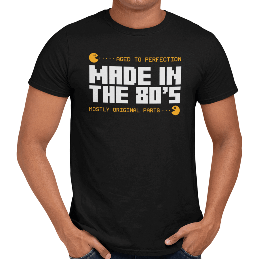 Made In The 80's - Getting Shirty