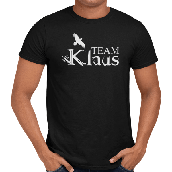 Team Klaus - Getting Shirty