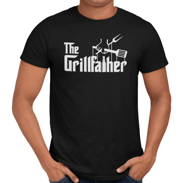 The Grillfather - Getting Shirty