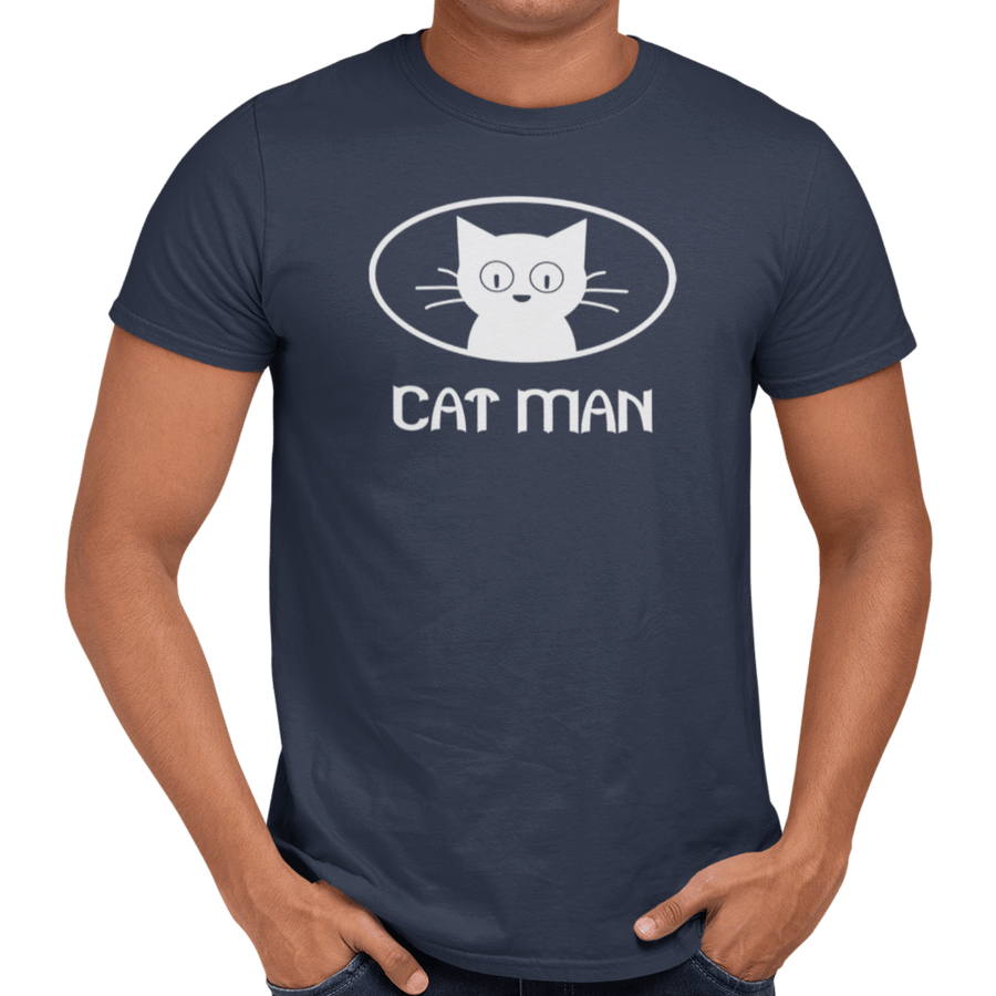 Cat Man - Getting Shirty