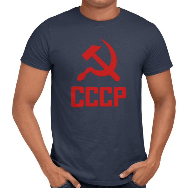 CCCP - Getting Shirty