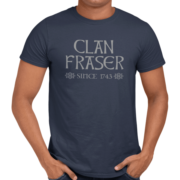 Clan Fraser - Getting Shirty