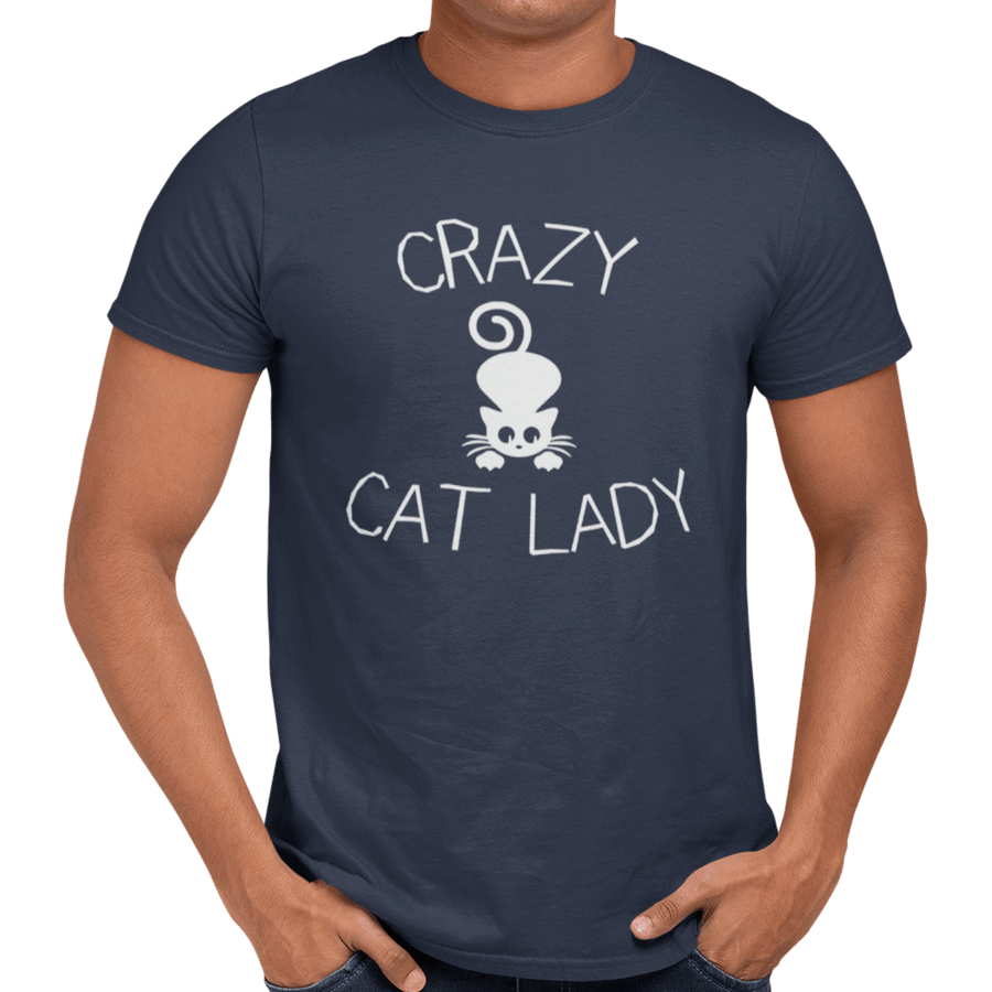 Crazy Cat Lady - Getting Shirty