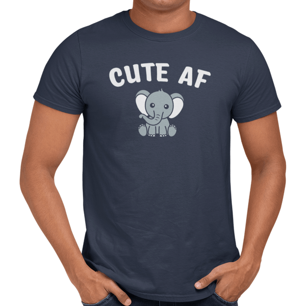 Cute AF - Getting Shirty