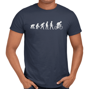Cycling Evolution - Getting Shirty