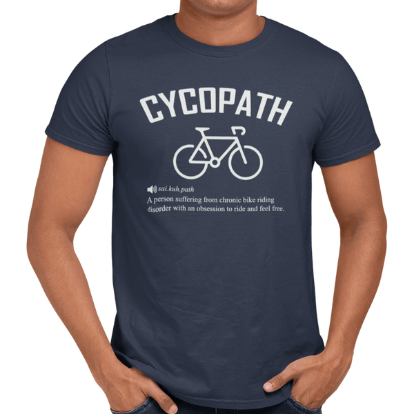 Cycopath - Getting Shirty