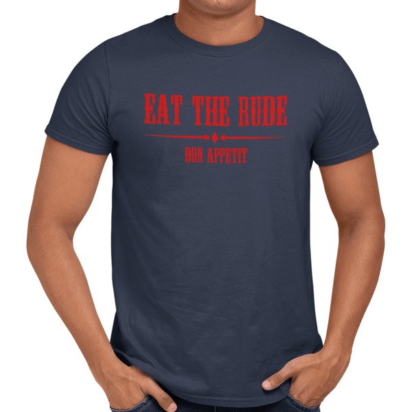 Eat The Rude - Getting Shirty