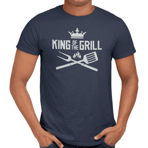 King Of The Grill - Getting Shirty