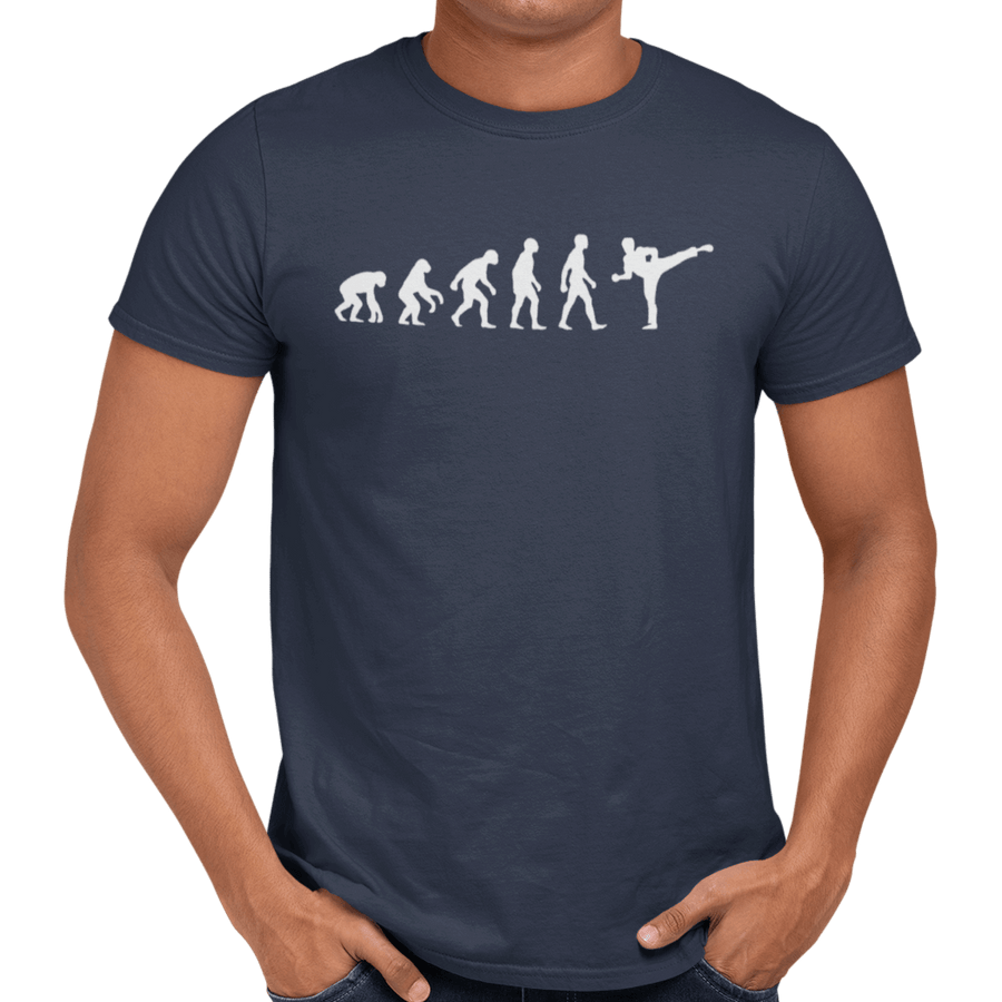 Martial Arts Evolution - Getting Shirty