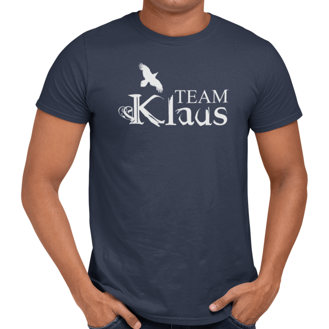 Klaus magliette 2025