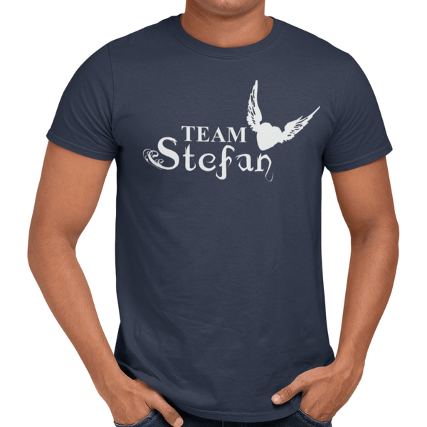 Team Stefan - Getting Shirty