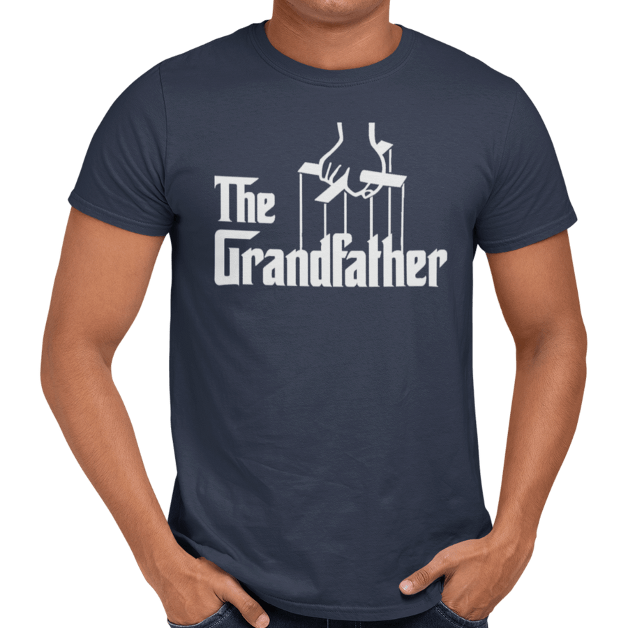The Grandfather - Getting Shirty