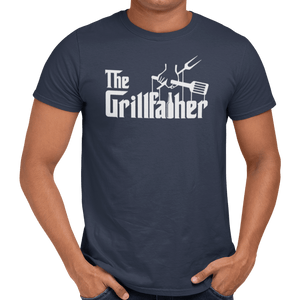 The Grillfather - Getting Shirty