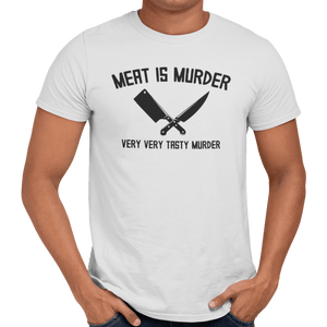 Meat Is Murder - Getting Shirty