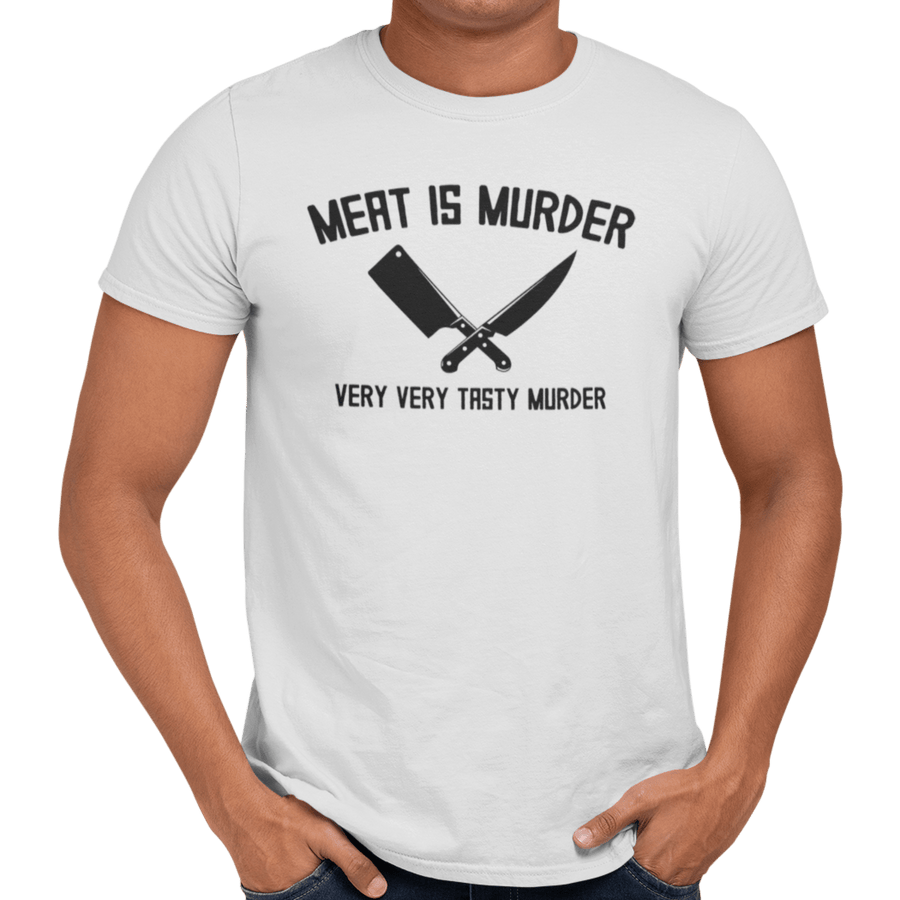 Meat Is Murder - Getting Shirty
