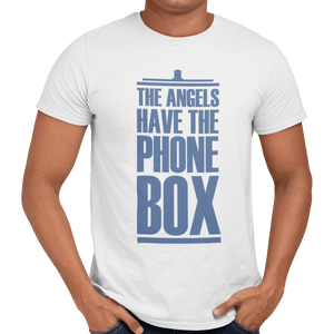 The Angels Have The Phone Box - Getting Shirty