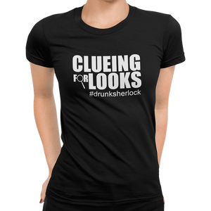 Clueing For Looks - Getting Shirty
