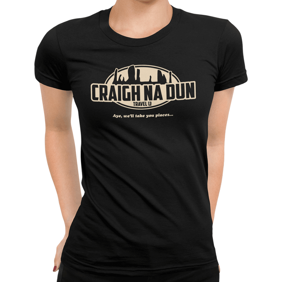 Craigh Na Dun - Getting Shirty