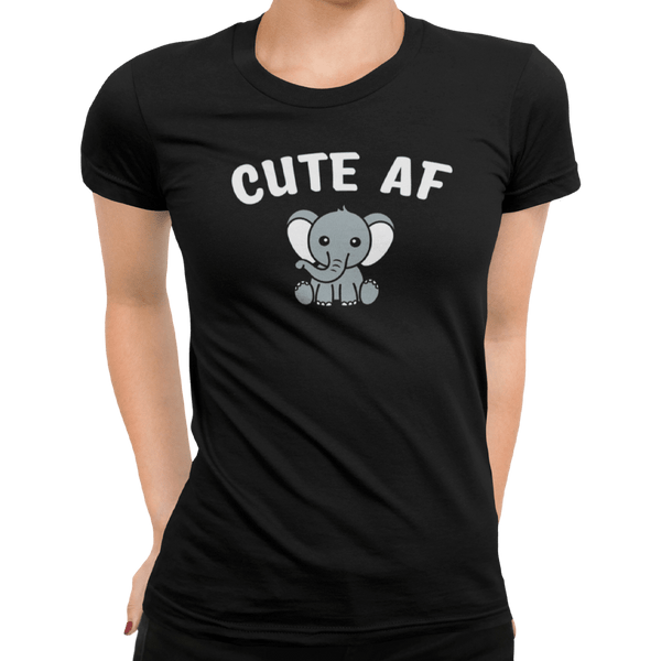 Cute AF - Getting Shirty