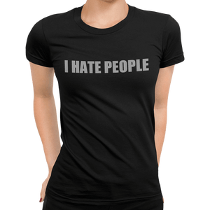 I Hate People - Getting Shirty