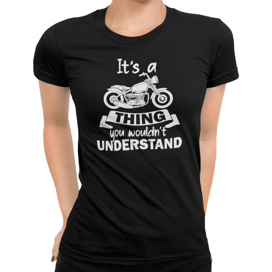 It's A Motorbike Thing - Getting Shirty