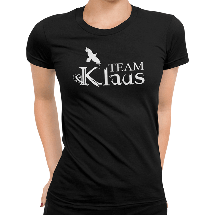 Team Klaus - Getting Shirty