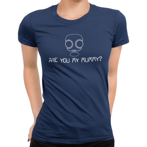 Are You My Mummy - Getting Shirty