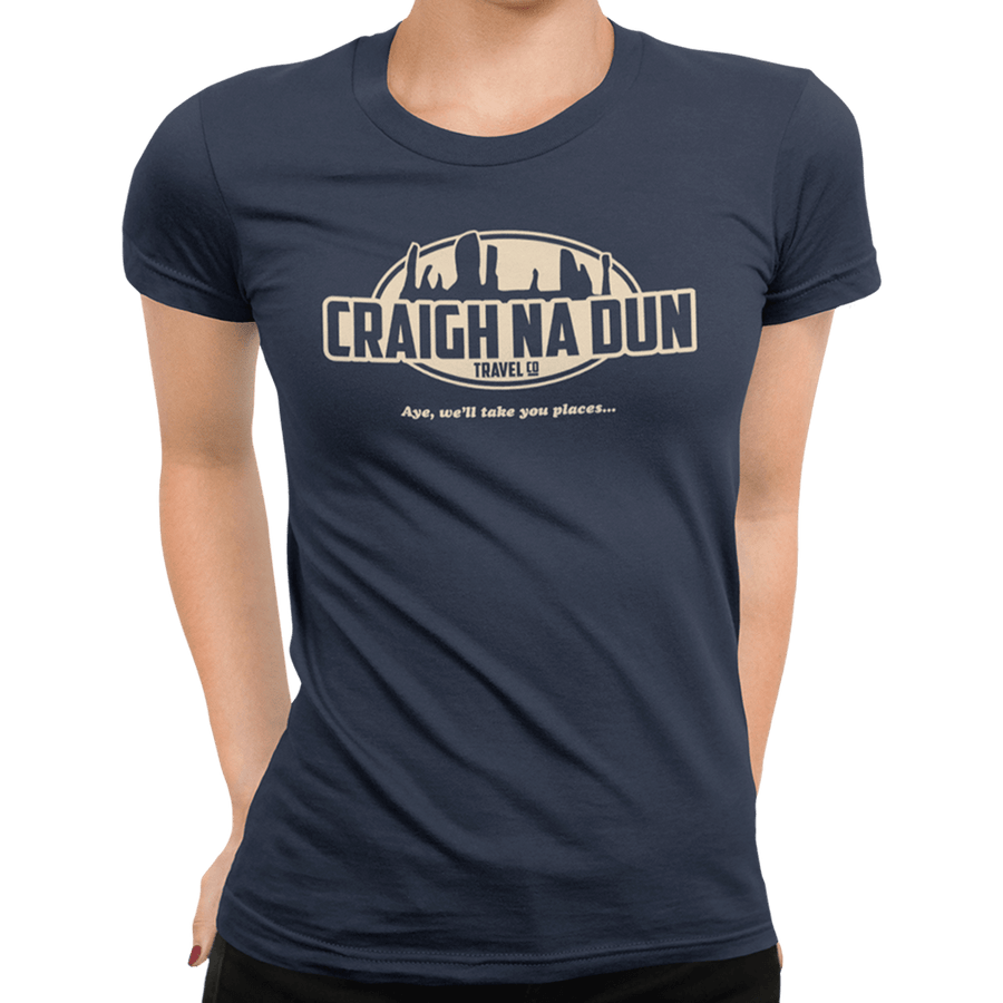 Craigh Na Dun - Getting Shirty
