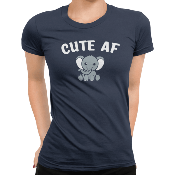 Cute AF - Getting Shirty